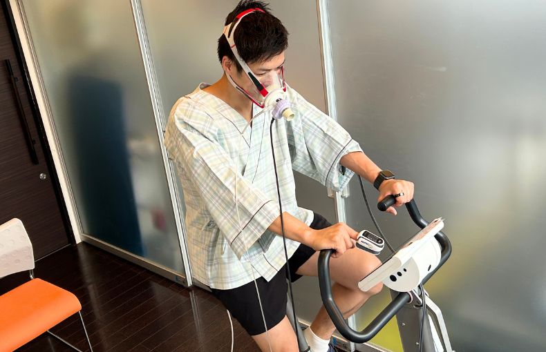 最大酸素摂取量（VO₂max）について真剣に考えてみた