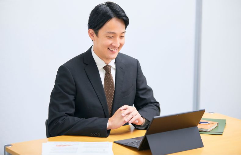 新規出店・ご契約の流れ