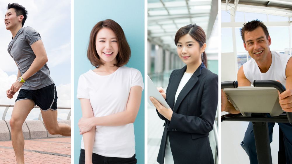 低酸素ジムはこんな人におすすめ