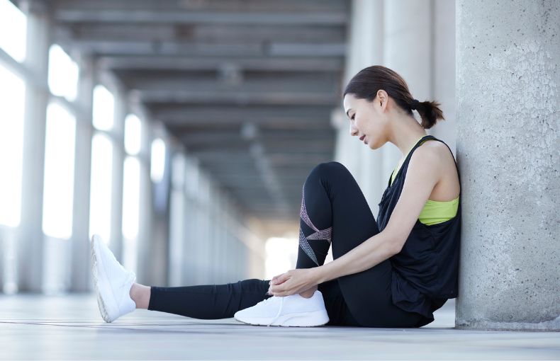 栄養・睡眠・生活習慣の工夫
