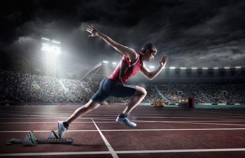 トップスピード向上を支える「無酸素運動能力」