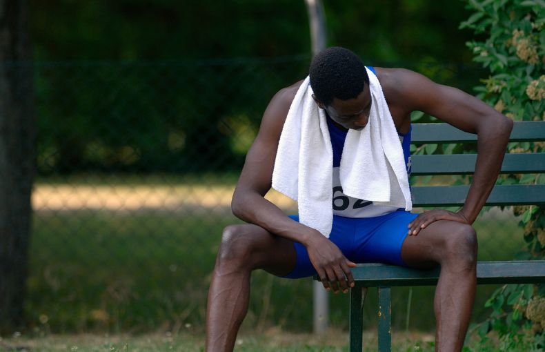 伸び悩む瞬発系アスリートの共通の壁