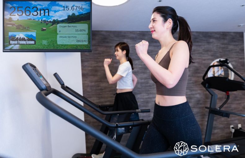 高地トレーニングスタジオSOLERAはどんなことをするの?