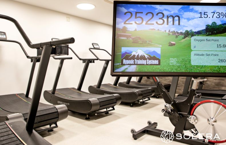 4. 実践的アプローチ：「SOLERA」が提供する低酸素環境の質