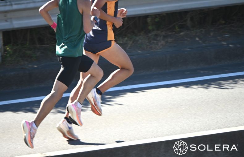 完走者が必ず実践している「前半の入り方」