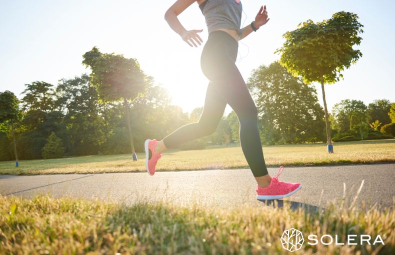 フォームが崩れない「後半の走り方」を身につける