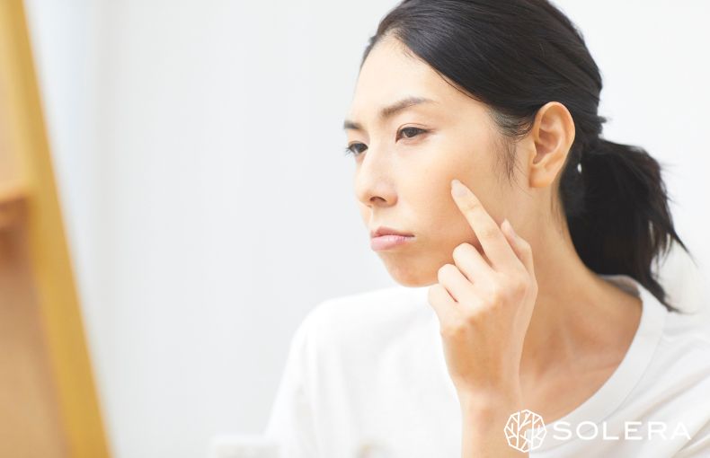 1. 高級化粧品でも解決しない「肌のくすみ」は細胞のゴミが原因?