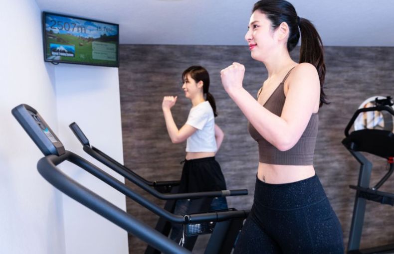 脂肪を溶かし出すには「効率的な有酸素運動」が必須