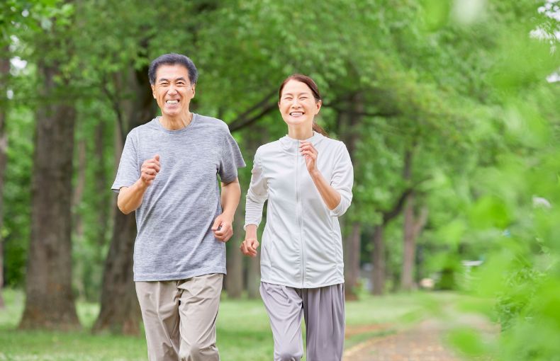 無理なく続く！正月太りを解消するための「歩き」の3ルール