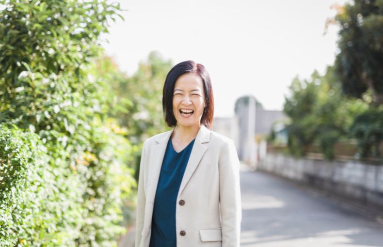 【体験者の声】「歩くだけ」で体が軽くなった！50代女性の成功エピソード