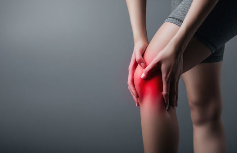 膝を守りながら脂肪を燃やす！「50代流」正しい歩き方のコツ