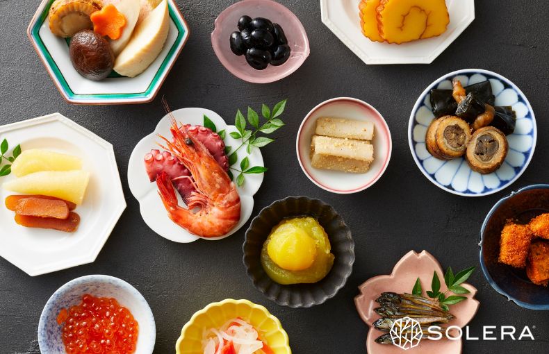 2.正月太りの最大原因は「糖質の摂りすぎ」