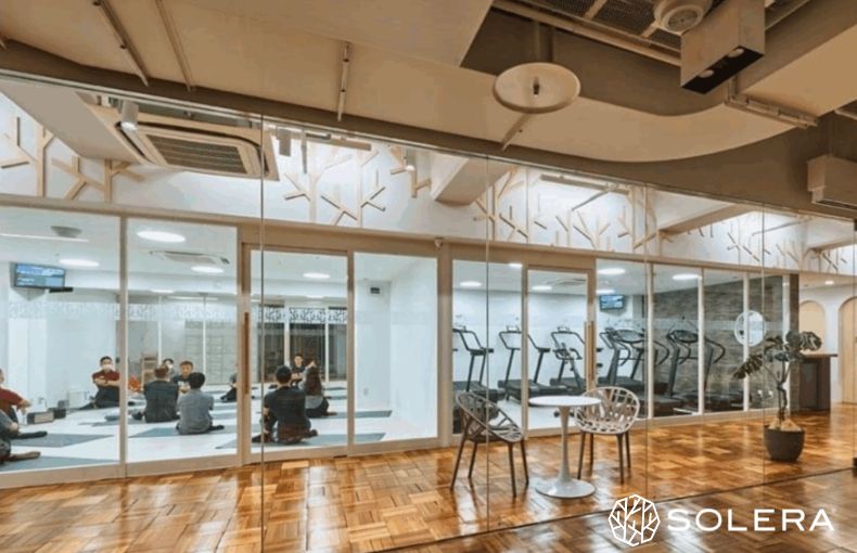 6. 高地トレーニングスタジオ SOLERA 京都四条烏丸店で叶える。日常に溶け込む「最先端の細胞投資」