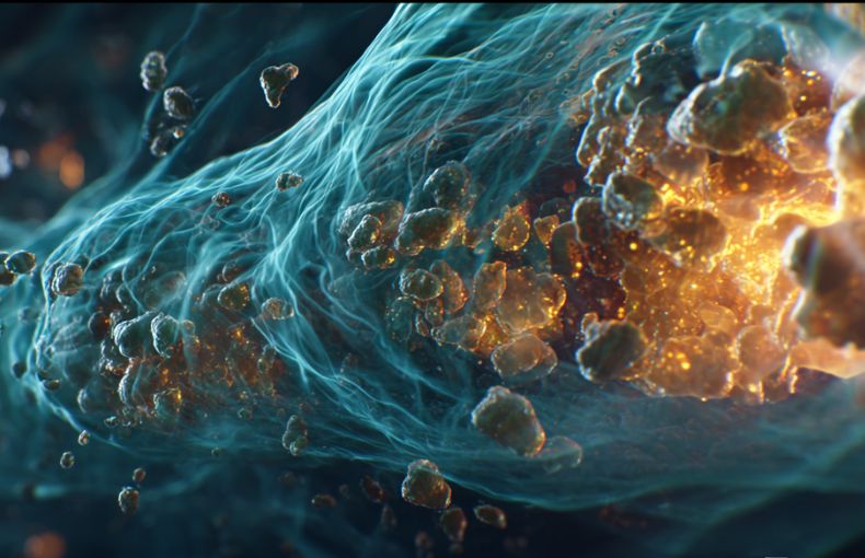 細胞レベルで「スタミナ」を再構築するメカニズム