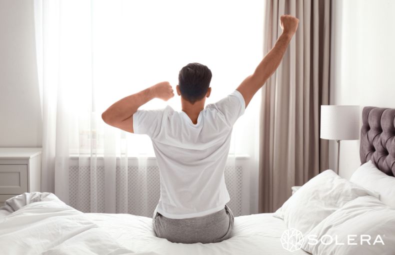 5. 登山の翌日が楽になる。回復力と巡りの改善